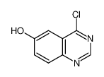 4-氯喹唑啉-6-醇