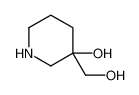 3-羟基-3-哌啶甲醇