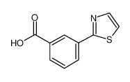 3-(1，3-噻唑-2-基)苯甲酸