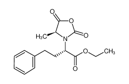N-[1-(S)-乙氧羰基-3-苯丙基]-L-丙氨酸-N-羧基酸酐