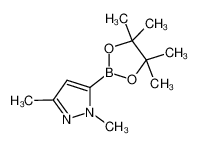 1,3-二甲基吡唑-5-硼酸频哪醇酯
