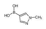 1-甲基-1H-吡唑-4-硼酸