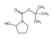 2-羟基-1-吡咯烷羧酸叔丁酯