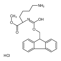 Fmoc-Lys-OMe.HCl