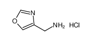 4-(氨甲基)噁唑盐酸盐
