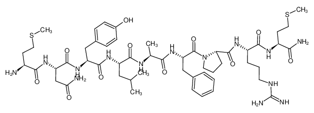 Small Cardioactive Peptide B (SCPB)