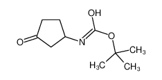 3-(Boc-氨基)环戊酮