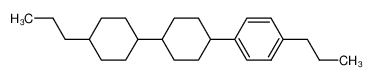 rel-(1S,1'r,4R,4'R)-4-丙基-4'-(4-丙基苯基)-1,1'-联(环己烷)