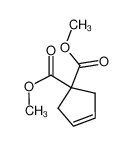 3-环戊烯-1,1-二甲酸二甲酯