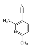 2-氨基-6-甲基吡啶-3-腈