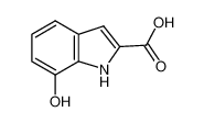 7-羟基吲哚-2-甲酸