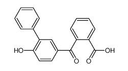 2-(6-羟基-[1,1'-联苯]-3-羰基)苯甲酸