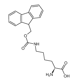 N’-Fmoc-L-赖氨酸