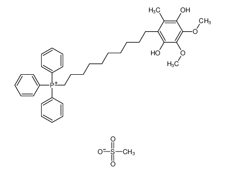 Mitoquinol