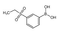 3-(乙基磺酰基)苯硼酸