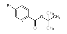 5-溴吡啶-2-甲酸叔丁酯