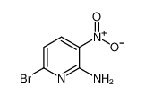 2-氨基-3-硝基-6-溴吡啶