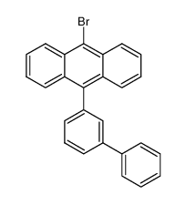 9-([1,1'-联苯]-3-基)-10-溴蒽