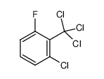 2-氯-6-氟三氯苯