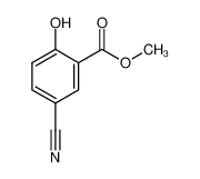 5-氰基-2-羟基苯甲酸甲酯