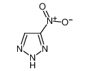 4-硝基-1，2，3-三唑
