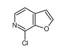 7-氯呋喃[2，3-c]并吡啶