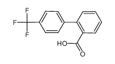 4'-三氟甲基联苯-2-甲酸