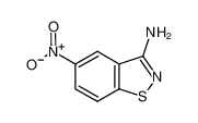 3-氨基-5-硝基苯[d]并异噻唑