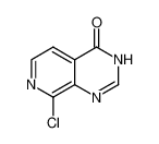 8-氯吡啶并[3,4-d]嘧啶-4(8H)-酮