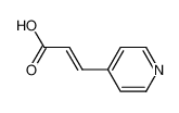 (E)-3-(吡啶-4-基)丙烯酸