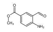 4-氨基-3-甲酰基苯甲酸甲酯