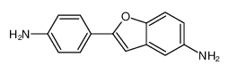 5-氨基-2-(4-氨苯基)苯并呋喃