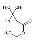 3,3-二甲基-2-氮杂环丙烷甲酸乙酯