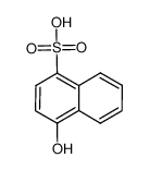 1-萘酚-4-磺酸