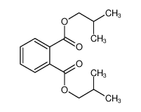 邻苯二甲酸二异丁酯