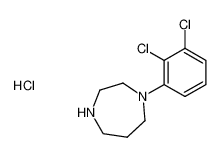 1-(2,3-二氯苯基)-1,4-二氮杂环庚烷盐酸盐