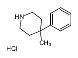 4-甲基-4-苯基哌啶盐酸盐