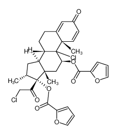 糠酸莫米他松
