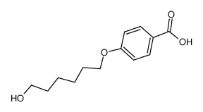 4-(6-羟基己氧基)苯甲酸