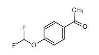 4''-(二氟甲氧基)乙酰苯