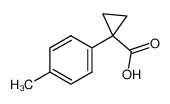 1-(4-甲基苯基)-1-环丙甲酸