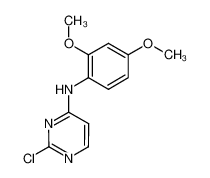 2-氯-N-(2,4-二甲氧基苯基)嘧啶-4-胺