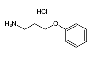 3-苯氧基丙烷-1-胺盐酸