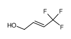 (E)-4,4,4-三氟丁-2-烯-1-醇