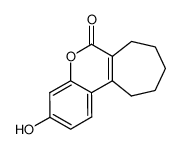 3-羟基-8,9,10,11-四氢环庚烷并[c]苯并吡喃-6(7H)-酮