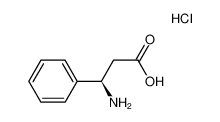 (r)-3-氨基-3-苯基丙酸