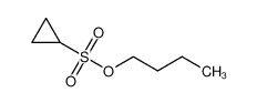 环丙磺酸丁酯
