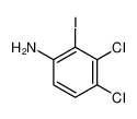 3，4-二氯-2-碘苯胺