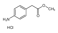 4-氨基苯乙酸甲酯盐酸盐