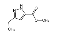 3-乙基-1H-吡唑-5-羧酸甲酯